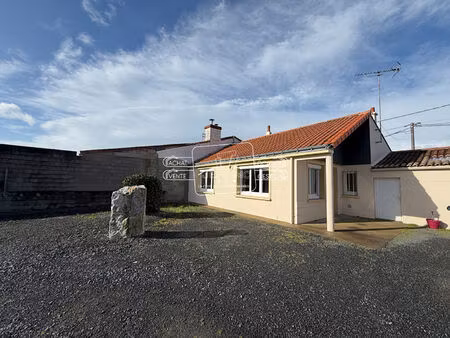 location maison 3 pièces 84 m² à beaupréau-en-mauges (49600)