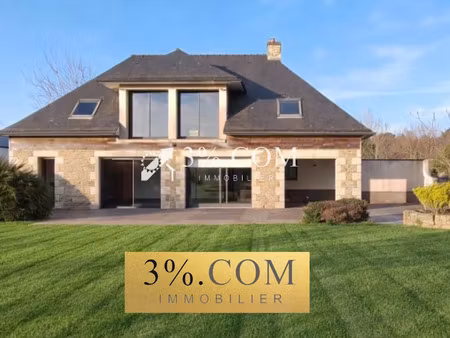 vente maison 6 pièces 162 m² à landaul (56690)  452 000 €
