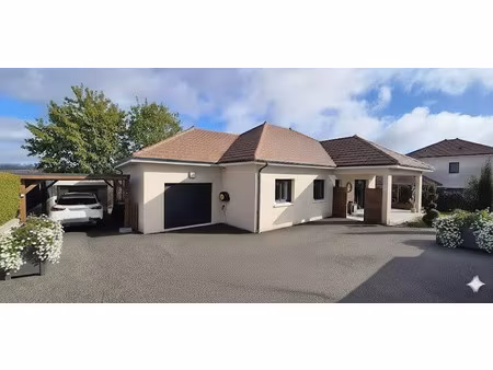 vente maison 5 pièces 108 m² à trept (38460)  435 000 €