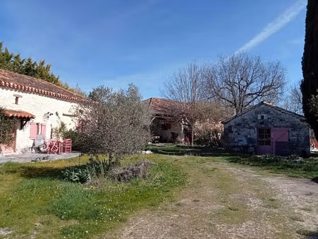 vente maison 9 pièces 265 m² lalbenque (46230)