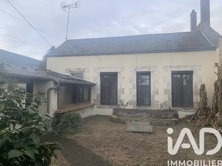 vente maison 5 pièces 134 m² meung-sur-loire (45130)
