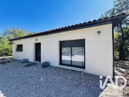 vente maison/villa 4 pièces