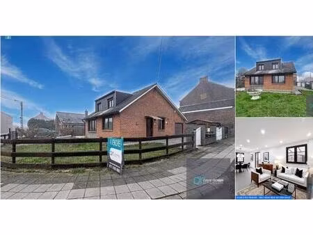 maison à vendre à rue du petit sablon 24 ransart (vbd86046)