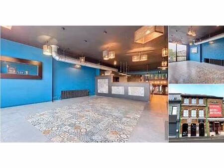 maison à vendre à place franklin delano roosevelt 9 courcelles (vbd86049)