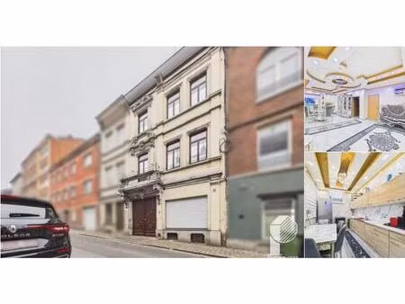 immeuble mixte à vendre à rue des franchimontois 45 dison (vbd86020)