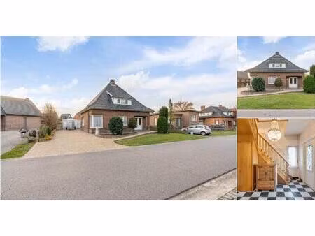 maison à vendre à drakerstraat 3 kuringen (rbv25391)