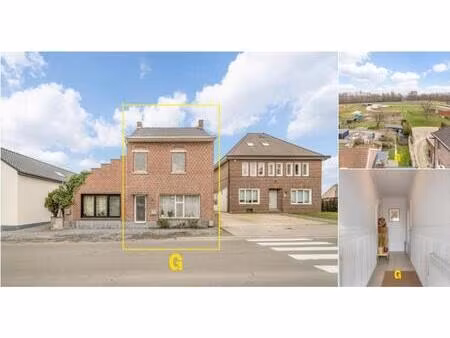 maison à vendre à nederstraat 21 hoeselt (rbv25279)