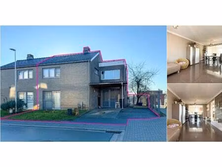 maison à vendre à hazelarenstraat 14 houthalen-helchteren (rbv25770)