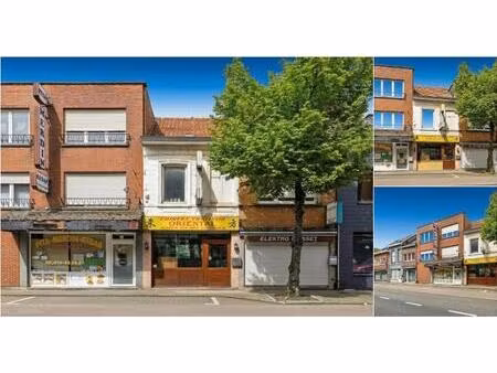 maison à vendre à diestsesteenweg 163 kessel-lo (rbv25190)