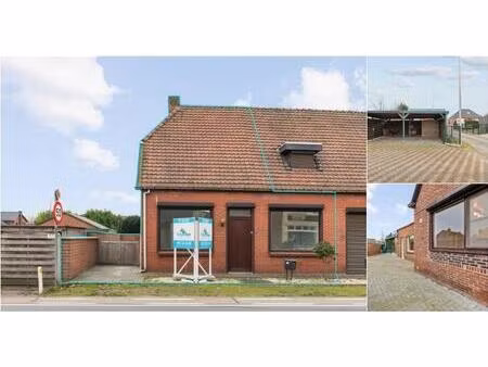maison à vendre à hamonterweg 78 neerpelt (rbv25350)