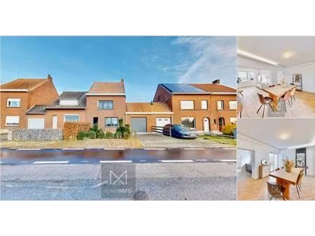 maison à vendre avec garage et jardin   zonnebeke (rbv25734)