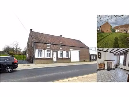 maison à vendre à wolvenhoek 32 waarbeke (rbv25766)