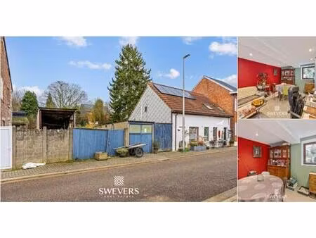 maison à vendre à beekstraat 3 gingelom (rbv25293)