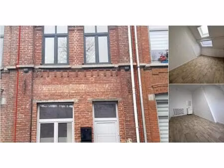 immeuble mixte à vendre à avenue de jemappes 21 mons (vbd86318)