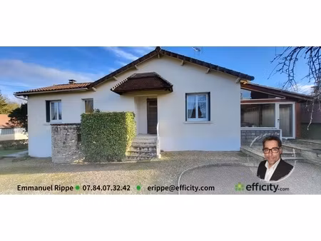 maison 5 pièces - 110 m²