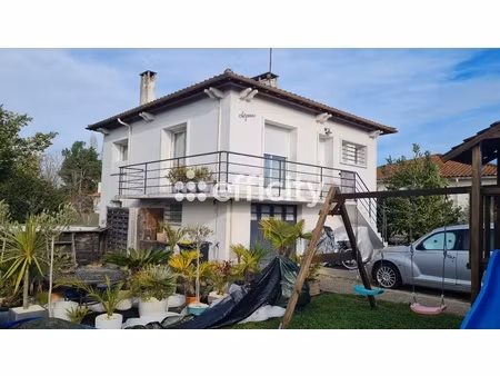 maison 4 pièces - 87 m²
