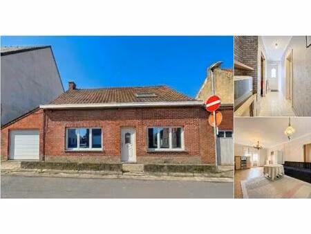 maison à vendre avec garage et terrasse   tubize (vbd86177)