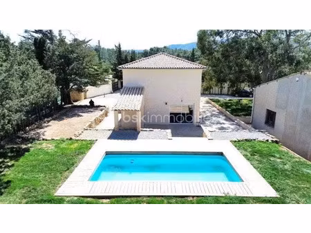 vente propriété 8 pièces 180 m² à montséret (11200)  449 000 €