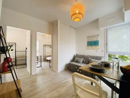 vente appartement 3 pièces à lorient (56100) : à vendre 3 pièces / 29m² lorient