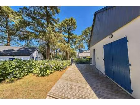 vente maison bord de mer à tréboul (29100) : à vendre bord de mer / 66m² tréboul