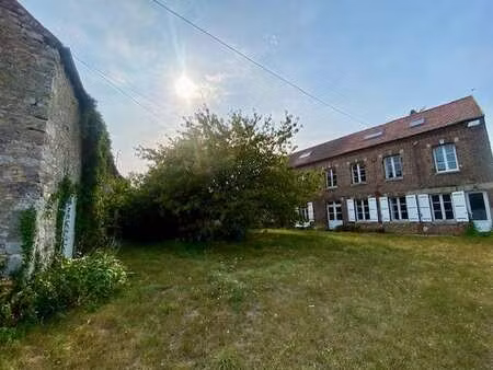 vente maison à notre-dame-de-la-mer (78270) : à vendre / 224m² notre-dame-de-la-mer