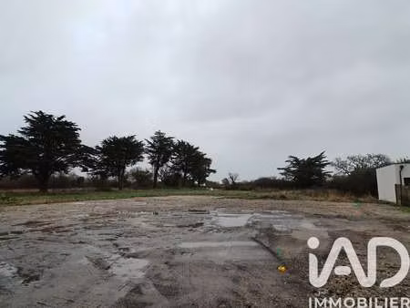vente terrain à la baule-escoublac escoublac (44500) : à vendre / 459m² la baule-escoublac