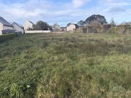vente terrain à trégastel (22730) : à vendre / 1300m² trégastel