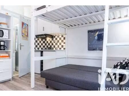 vente appartement t1 à trouville-sur-mer (14360) : à vendre t1 / 15m² trouville-sur-mer