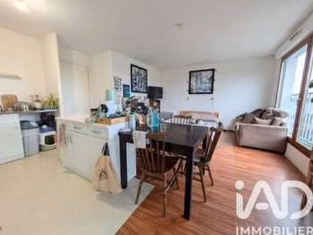 vente appartement 2 pièces à vezin-le-coquet (35132) : à vendre 2 pièces / 43m² vezin-le-c