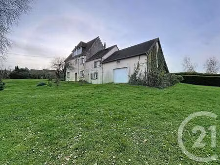 vente maison à gouffern en auge (61310) : à vendre / 112m² gouffern en auge