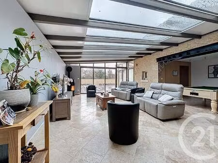 vente maison à gouffern en auge (61310) : à vendre / 169m² gouffern en auge