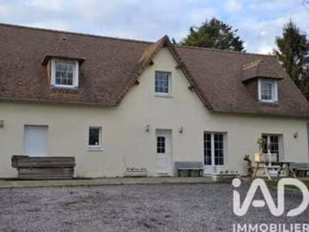vente maison piscine à auvillars (14340) : à vendre piscine / 222m² auvillars