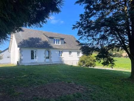 vente maison à bais (53160) : à vendre / 100m² bais