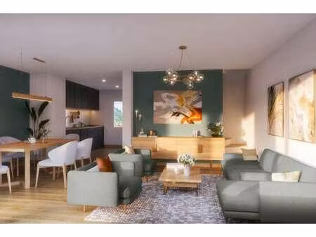 vente maison à giberville (14730) : à vendre / 85m² giberville