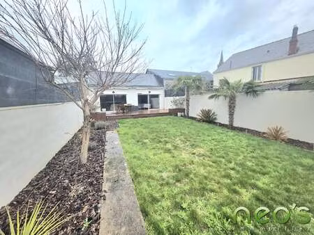 vente maison à jallais (49510) : à vendre / 240m² jallais