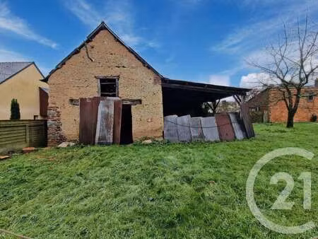 vente maison à saint-méen-le-grand (35290) : à vendre / 50m² saint-méen-le-grand