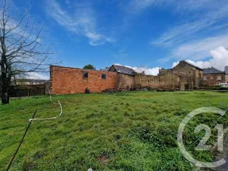 vente terrain à saint-méen-le-grand (35290) : à vendre / 337m² saint-méen-le-grand