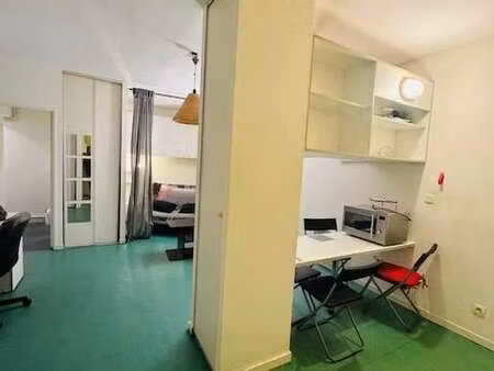 vente appartement t1 à bordeaux (33000) : à vendre t1 / 32m² bordeaux