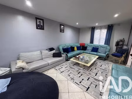 vente maison 6 pièces 159 m² à garges-les-gonesse (95140)  437 000 €