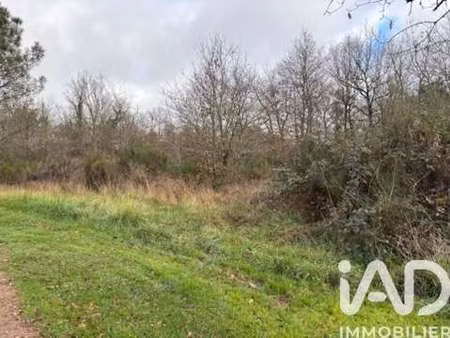vente terrain à saint-martin-de-fressengeas (24800) : à vendre / 2445m² saint-martin-de-fr
