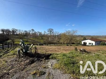 vente terrain à sames (64520) : à vendre / 1343m² sames