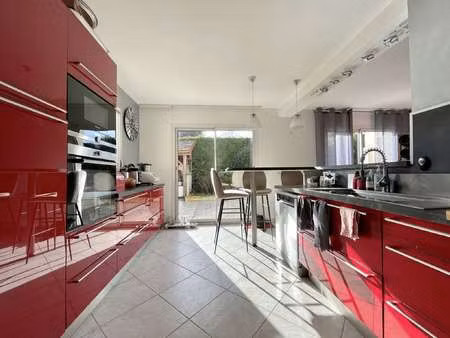 vente maison à anguerny (14610) : à vendre / 196m² anguerny