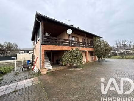 vente maison à cugnaux (31270) : à vendre / 140m² cugnaux