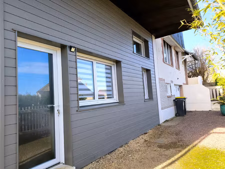 vente maison à monceaux-en-bessin (14400) : à vendre / 160m² monceaux-en-bessin