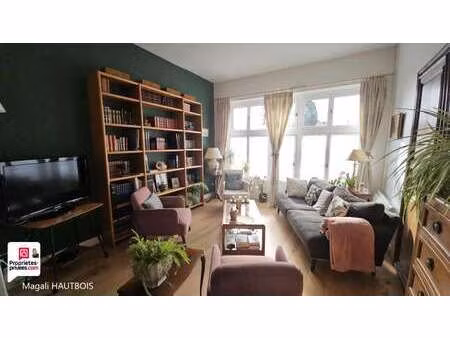 vente maison à pontorson (50170) : à vendre / 121m² pontorson