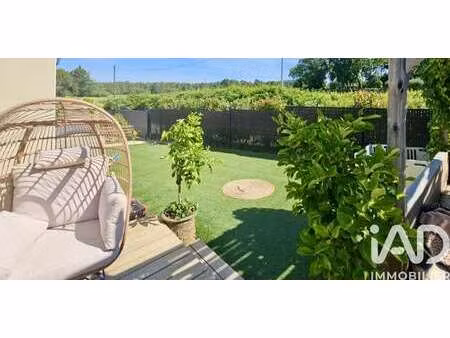 vente maison piscine à saint-bauzille-de-montmel (34160) : à vendre piscine / 129m² saint-