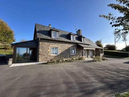 vente maison à saint-ovin (50300) : à vendre / 114m² saint-ovin