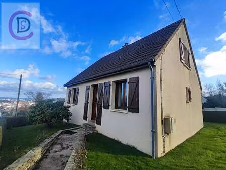 vente maison à tourlaville (50110) : à vendre / 86m² tourlaville