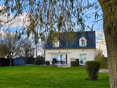 vente maison à villers-bocage (14310) : à vendre / 144m² villers-bocage