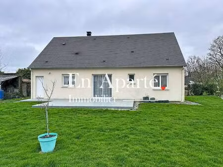 vente maison à vire (14500) : à vendre / 85m² vire